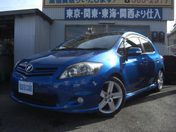 トヨタ オーリス ＲＳ