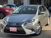 レクサス ＨＳ２５０ｈ ２５０ｈ　バージョンＩ　茶本革　クリアラ