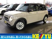 スズキ アルト　ラパン　ＬＣ Ｘ