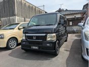ホンダ バモス Ｍ　両側スライドドア