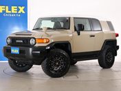 トヨタ ＦＪ　クルーザー　４ＷＤ カラーパッケージ