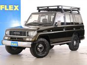 トヨタ ランドクルーザープラド ＳＸワイド