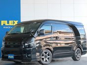 トヨタ ハイエースワゴン ワイド　ＧＬ　ロング　ミドルルーフ