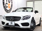 ＡＭＧ Ｃクラス　カブリオレ Ｃ４３　４マチック