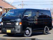 トヨタ レジアスエースバン　１．２５ｔ　２ＷＤ ＤＸ　ＧＬパッケージ