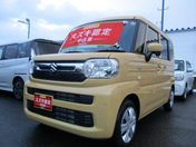 スズキ スペーシア　４ＷＤ ＨＹＢＲＩＤ　Ｘ