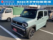 スズキ ハスラー タフワイルド　３型　９インチナビ・全方位