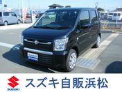 スズキ ワゴンＲ ＦＸ　４型　衝突被害軽減ブレーキ