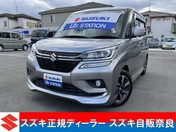 スズキ ソリオ　バンディット バンディット　ＨＹＢＲＩＤ　ＭＶ　全方位