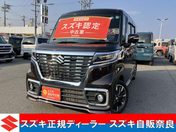 スズキ スペーシア　カスタム カスタム　ＨＹＢＲＩＤ　ＸＳ　ＭＫ５３Ｓ