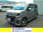 スズキ ワゴンＲ　カスタムＺ カスタムＺ　ＨＹＢＲＩＤ　ＺＸ　４型　衝