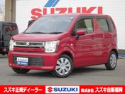 スズキ ワゴンＲ ＨＹＢＲＩＤ　ＦＸ　２型　ドライブレコー