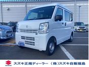 スズキ エブリイバン　４ＷＤ ＰＡリミテッド　６型　パートタイム４ＷＤ