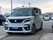 スズキ ソリオ　バンディット バンディット　ＨＹＢＲＩＤ　ＳＶ　２型