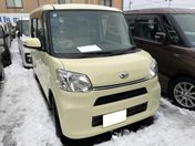 ダイハツ タント　４ＷＤ Ｘ　４ＷＤ　☆ラジオ・ＣＤプレーヤー☆