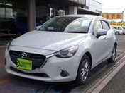 マツダ デミオ １５Ｓノーブルクリムゾン