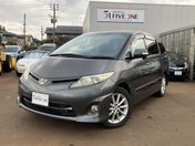 トヨタ エスティマ　４ＷＤ アエラス