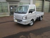 スズキ キャリイトラック　４ＷＤ ＫＣ　エアコン・パワステ