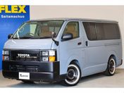 トヨタ ハイエースバン　２ＷＤ スーパーＧＬ　プライムセレクションロング