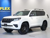 トヨタ ランドクルーザープラド プラド２．７ＴＸ　Ｌ－Ｐｋｇマットブラッ