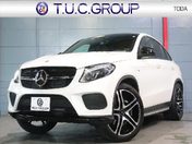 ＡＭＧ ＧＬＥクラス　クーペ ＧＬＥ４３　４マチック