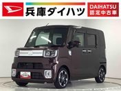 ダイハツ ウェイク Ｇターボ　リミテッド　ＳＡ　３