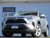 トヨタ ＲＡＶ４　４ＷＤ Ｘ