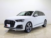 アウディ Ｑ７ ５５　ＴＦＳＩ　クワトロ　Ｓライン