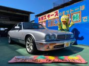 ジャガー ＸＪシリーズ　セダン ＸＪＲ　４．０　スーパーチャージド　Ｖ８