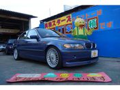アルピナ Ｂ３　リムジン Ｓ　３．４　スイッチトロニック