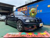 ＢＭＷ Ｍ３　カブリオレ  