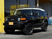 トヨタ ＦＪ　クルーザー　４ＷＤ カラーパッケージ