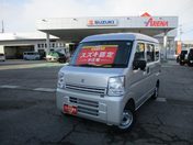 スズキ エブリイバン　４ＷＤ ＰＡ　６型　パートタイム４ＷＤ　４ＡＴ　