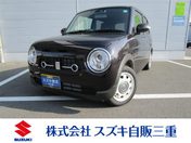 スズキ アルト　ラパン　ＬＣ ＬＣ　Ｘ　４型