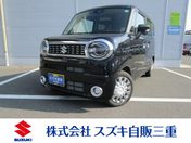 スズキ ワゴンＲ　スマイル ＨＹＢＲＩＤ　Ｘ　２型