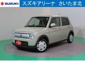 スズキ アルト　ラパン Ｇ　５型　デュアルカメラＢＳ　アイドリン