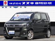スズキ ワゴンＲ　カスタムＺ カスタムＺ　ＨＹＢＲＩＤ　ＺＸ　衝突軽減