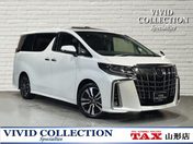 トヨタ アルファードＧ ２．５Ｓ　Ｃパッケージ　純正ディスプレイ