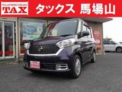 日産 デイズ　ルークス ６６０　ボレロ　Ｘベース　全国２年保証付