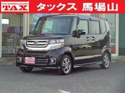 ホンダ Ｎ　ＢＯＸ ６６０　Ｇ　ＳＳパッケージ　全国２年　走