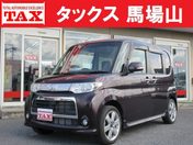 ダイハツ タント ６６０　カスタム　Ｘ　スペシャル　ナビ