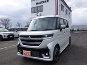スズキ スペーシア ６６０　カスタム　ハイブリッド　ＸＳ　１