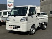 ダイハツ ハイゼットトラック　４ＷＤ ６６０　スタンダード　農用スペシャル　３