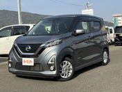 日産 デイズ ６６０　ハイウェイスターＸ　プロパイロッ