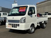 スズキ キャリイバン　４ＷＤ ６６０　ＫＣエアコン・パワステ農繁　３方
