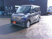 日産 デイズ　ルークス ハイウェイスターＸ　Ｖセレ＋セーフティ２