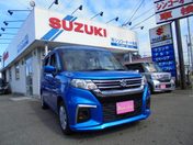 スズキ ソリオ Ｇ