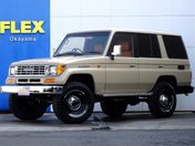 トヨタ ランドクルーザープラド ＳＸワイド