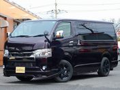 トヨタ ハイエースバン　２ＷＤ スーパーＧＬ　ダークプライム２　ロング