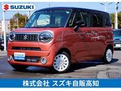 スズキ ワゴンＲ　スマイル ＨＹＢＲＩＤ　Ｘ　２型